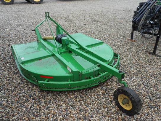 1994 John Deere 717 Rotary Cutters, Flail mowers, Shredders - John ...