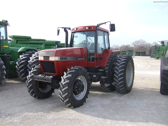 1998 Case IH 8940 Tractors - Row Crop (+100hp) - John Deere MachineFinder