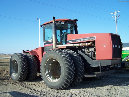 Case IH 9180