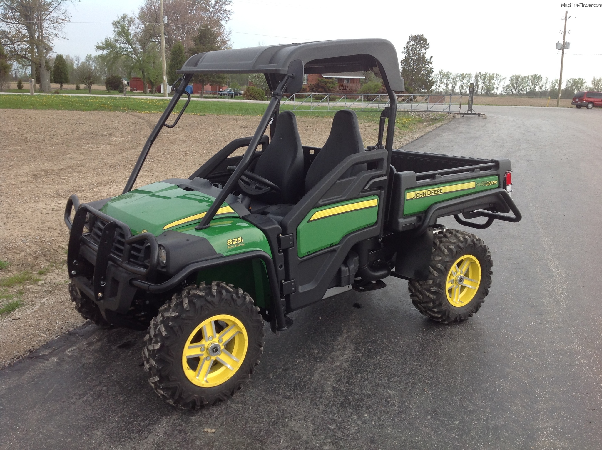 2014 John Deere 825 ATV's and Gators - John Deere MachineFinder