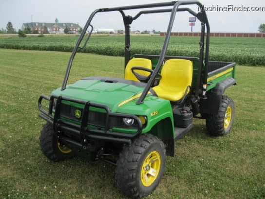 2009 John Deere XUV 620I GREEN ATV's and Gators - John Deere MachineFinder