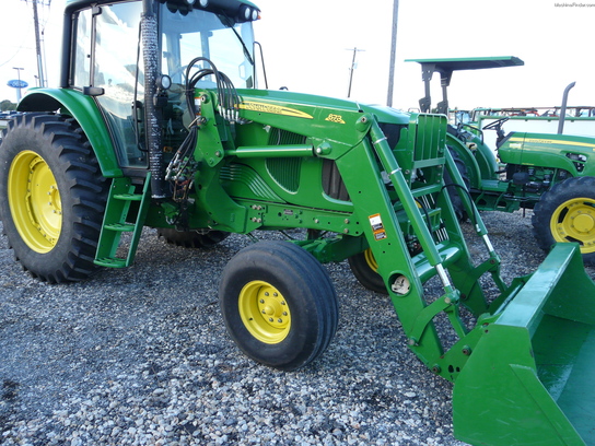 2004 John Deere 7220 Tractors - Row Crop (+100hp) - John Deere ...