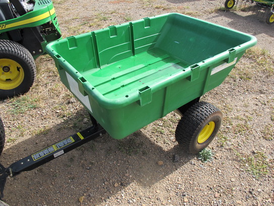 John Deere 10P Lawn & Garden and Commercial Mowing - John Deere ...