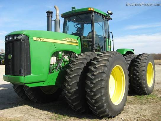 2004 John Deere 9220 Tractors - Articulated 4WD - John Deere MachineFinder