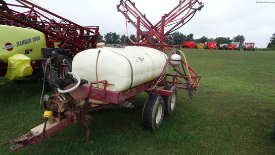 Hardi TR500 Sprayers - John Deere MachineFinder