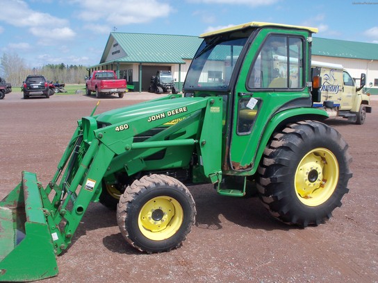 Used Farm & Agricultural Equipment - John Deere MachineFinder