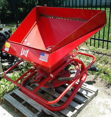 Lely Spreader Miscellaneous - John Deere MachineFinder