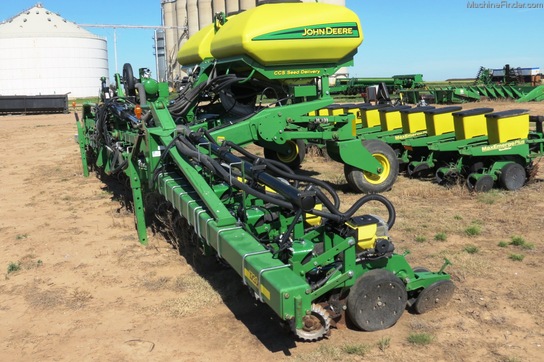 2013 John Deere 1720 CCS - Planters: Integral - John Deere MachineFinder