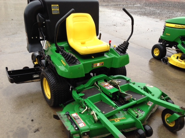 1999 John Deere F620 Lawn & Garden and Commercial Mowing - John Deere ...