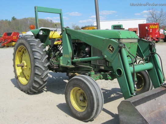 John Deere 2555 Tractors - Utility (40-100hp) - John Deere MachineFinder