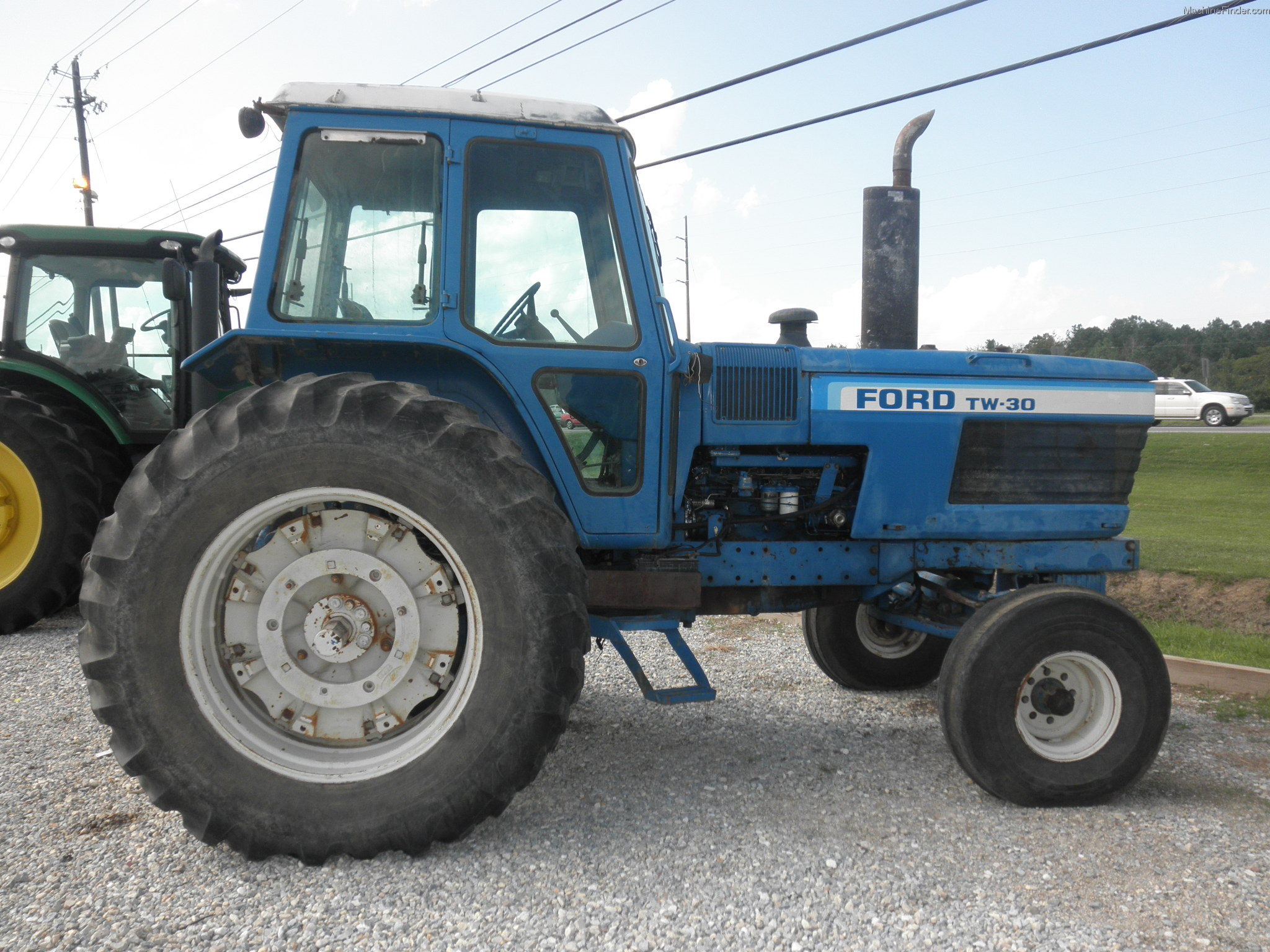 Ford tractors dealers in alabama #1