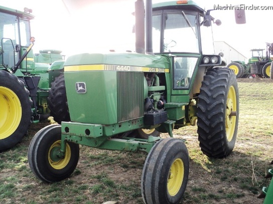 1978 John Deere 4440 Tractors - Row Crop (+100hp) - John Deere ...