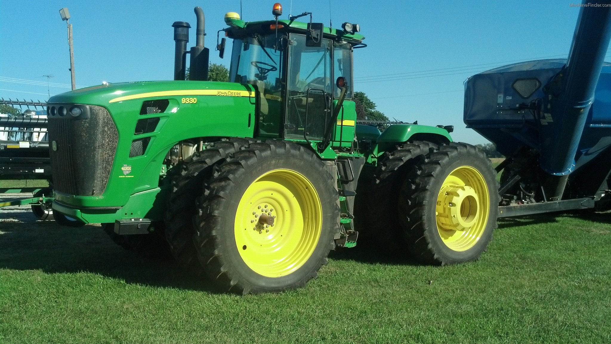 2010 John Deere 9330 Tractors - Articulated 4WD - John Deere MachineFinder