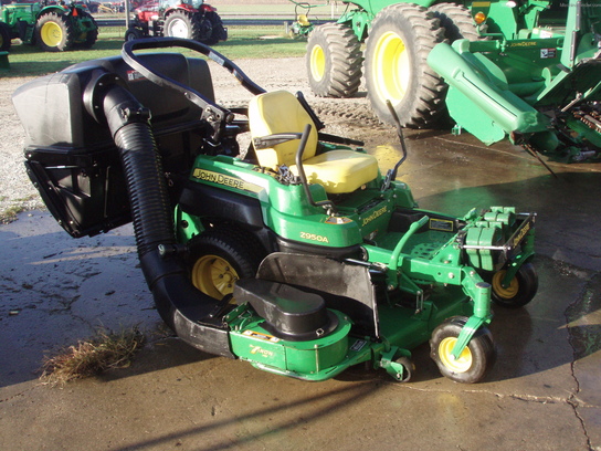 2010 John Deere Z950A Lawn & Garden and Commercial Mowing - John Deere ...