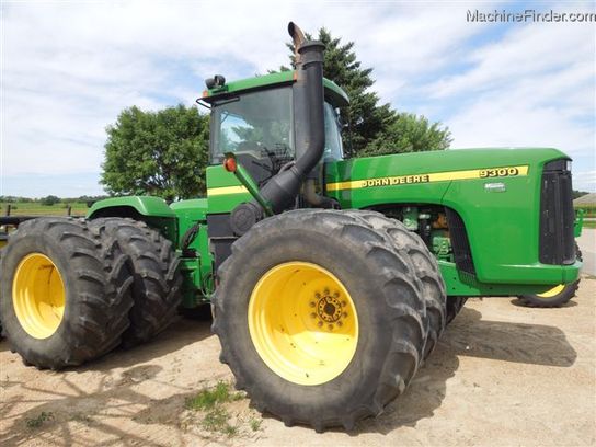 1998 John Deere 9300 Tractors - Articulated 4WD - John Deere MachineFinder