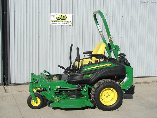 2014 John Deere Z930M Lawn & Garden and Commercial Mowing - John Deere ...