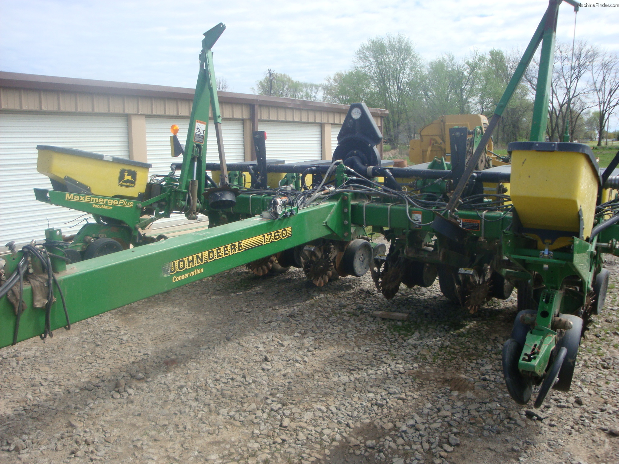 2000 John Deere 1760 Planting & Seeding - Planters - John Deere ...