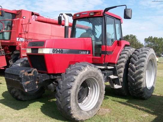 1998 Case IH 8940 Tractors - Row Crop (+100hp) - John Deere MachineFinder