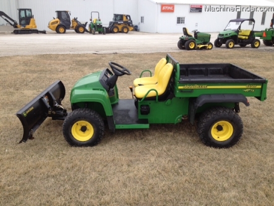 John Deere Gator 4x2 Accessories