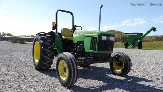 2004 John Deere 5105 Tractors - Utility (40-100hp) - John Deere ...