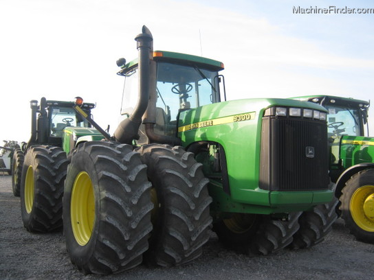 2001 John Deere 9300 Tractors - Articulated 4WD - John Deere MachineFinder