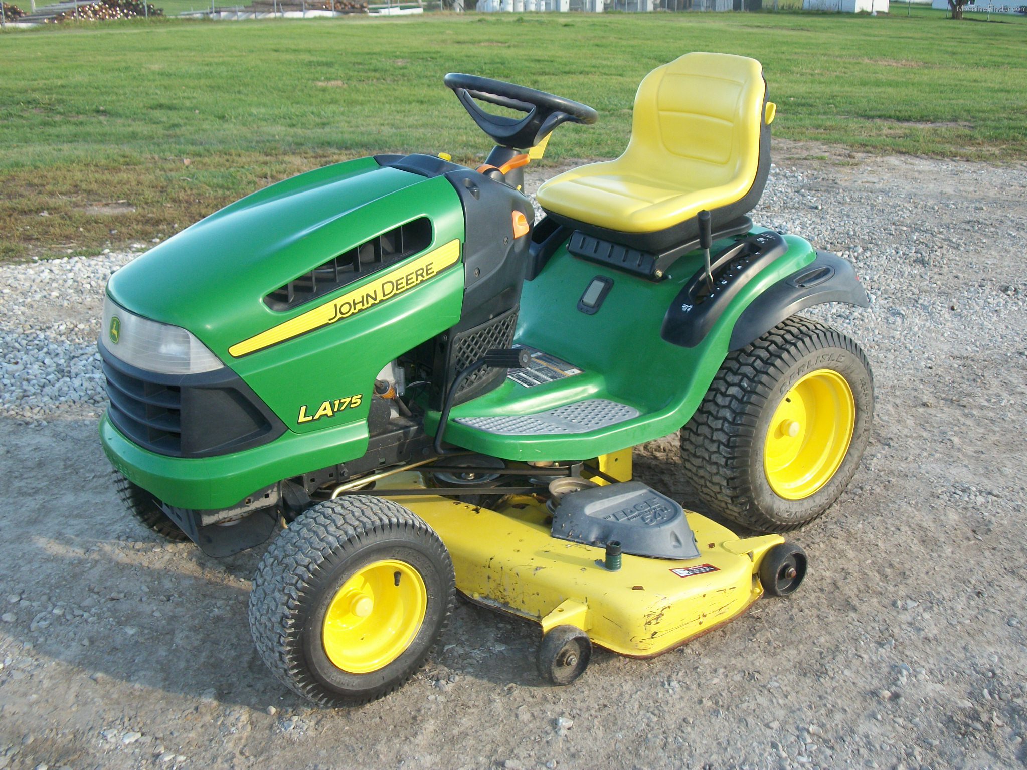 2010 John Deere LA175 Lawn & Garden and Commercial Mowing - John Deere ...