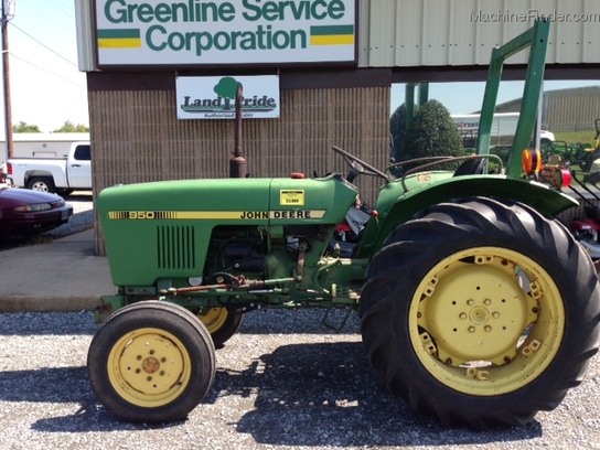 1983 John Deere 950 Tractors - Compact (1-40hp.) - John Deere MachineFinder