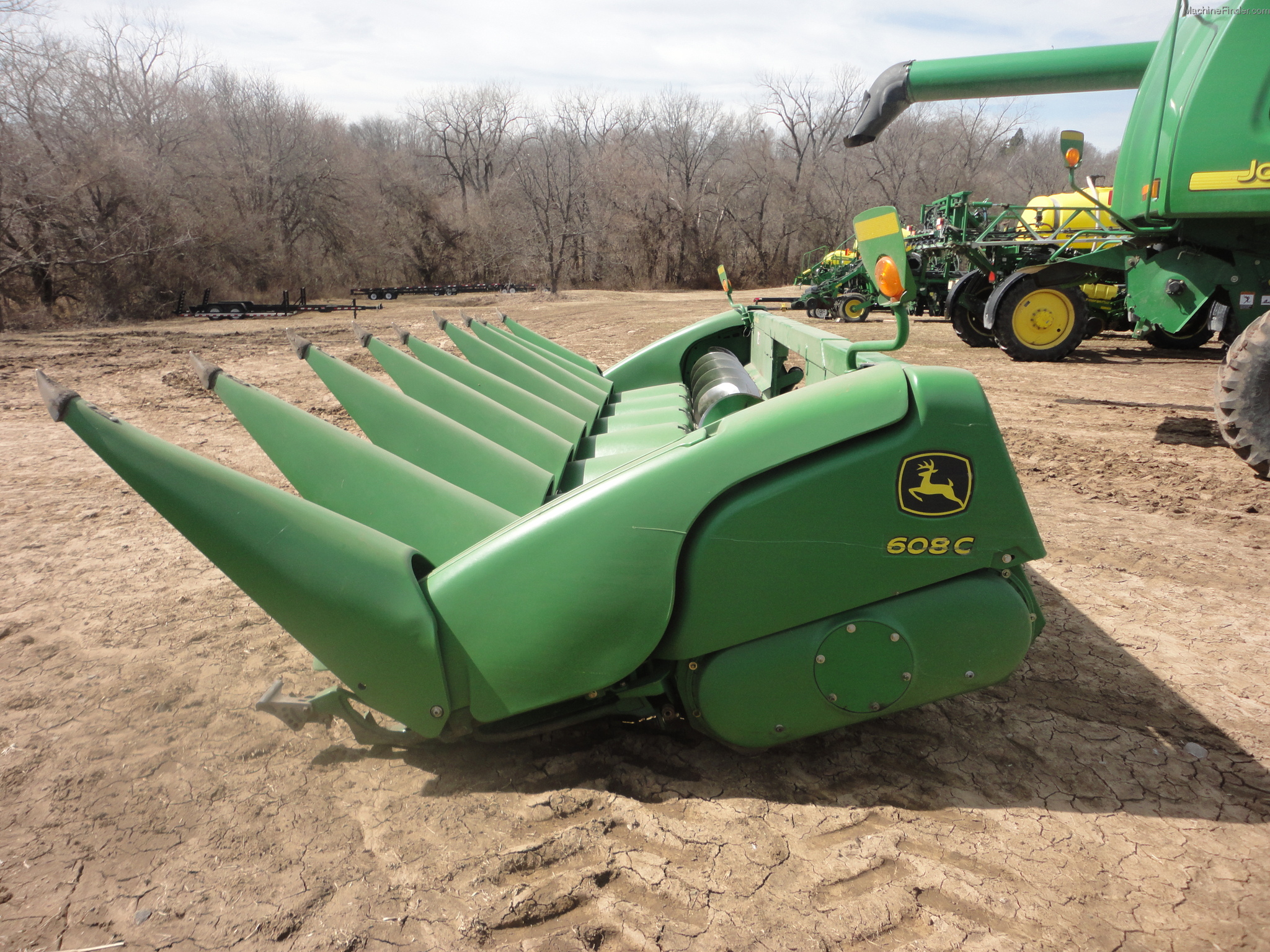 Jd 608c Corn Head Service Manual