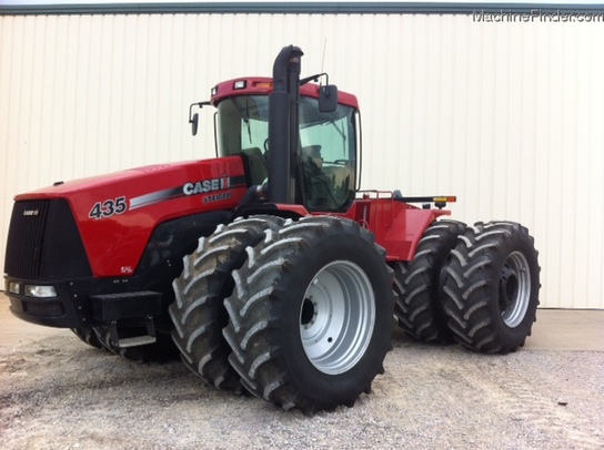 2009 Case IH Steiger 435 Tractors - Articulated 4WD - John Deere ...