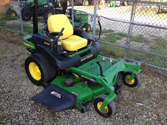 2007 John Deere 757 Lawn & Garden and Commercial Mowing - John Deere ...