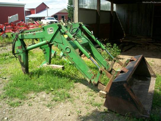 John Deere 245 Tractor Loaders - John Deere MachineFinder