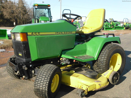 Used Farm & Agricultural Equipment - John Deere MachineFinder