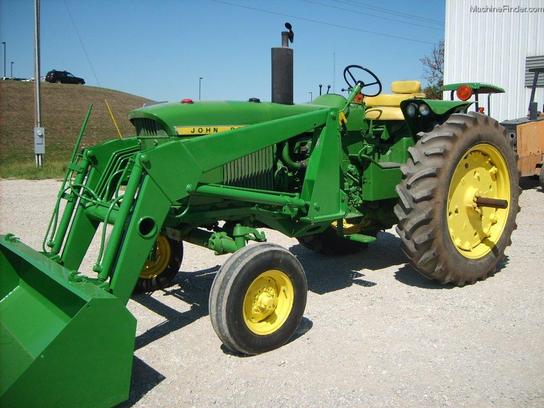 1969 John Deere 3020 Tractors - Utility (40-100hp) - John Deere ...