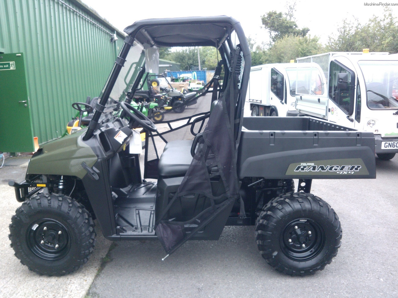 2013 Polaris Ranger 400 ATV's and Gators - John Deere MachineFinder