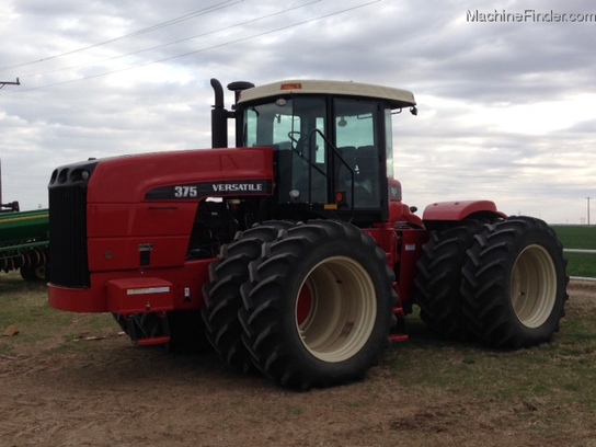 2010 Versatile 375 Tractors - Articulated 4WD - John Deere MachineFinder