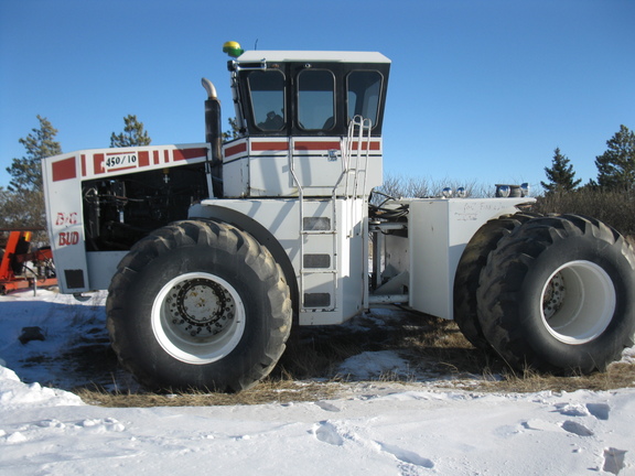 1979 Other Big Bud 450/10 4WD Tractors | eBay