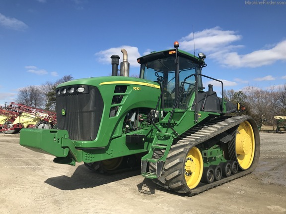 2010 John Deere 9530T | Track Tractors | MachineFinder