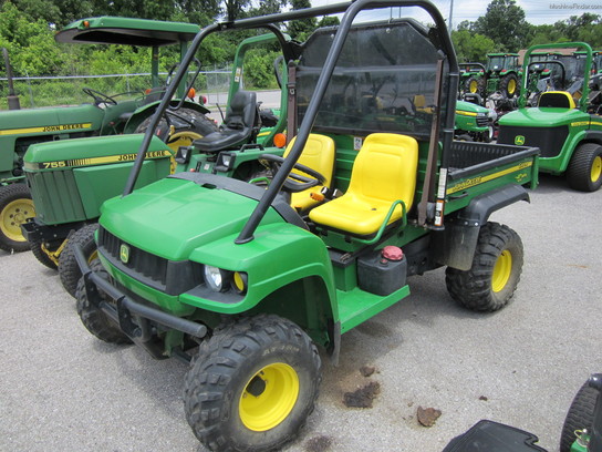 2006 John Deere HPX GATOR ATV's and Gators - John Deere MachineFinder