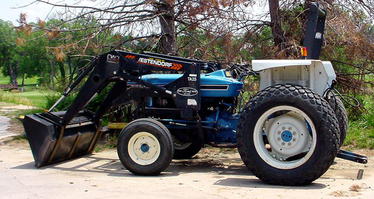 Ford tractor parts olathe kansas #6