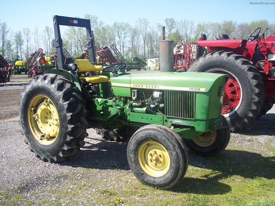 1974 John Deere 1530 Tractors - Utility (40-100hp) - John Deere ...