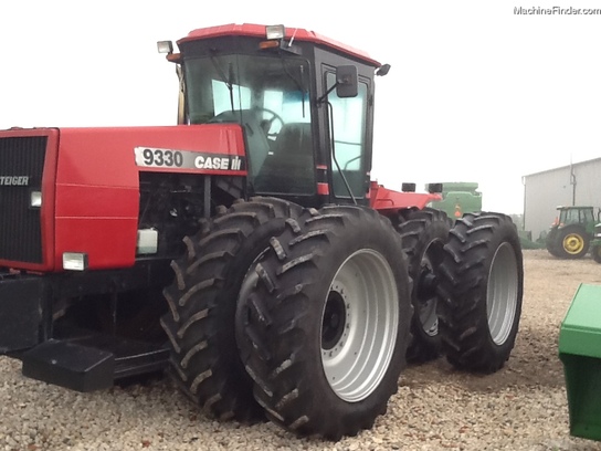 1998 Case IH 9330 Tractors - Articulated 4WD - John Deere MachineFinder