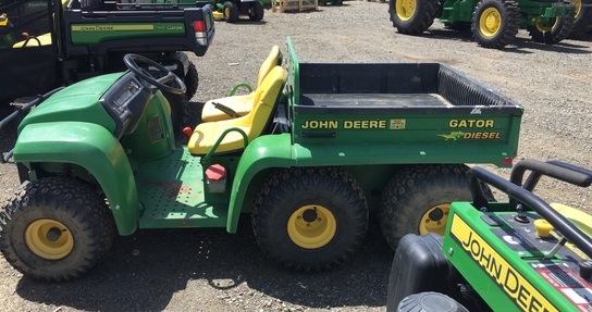 2000 John Deere 6X4 D ATV's and Gators - John Deere MachineFinder