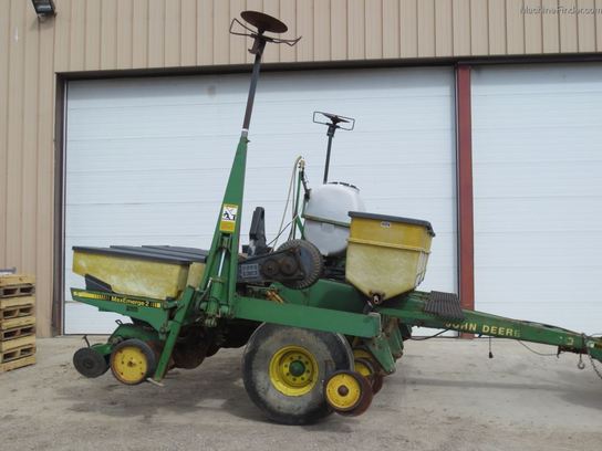 2000 John Deere 7240 Planting & Seeding - Planters - John Deere ...