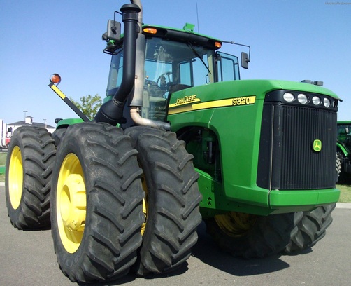 2006 John Deere 9320 Tractors - Articulated 4WD - John Deere MachineFinder