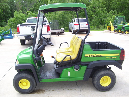 2011 John Deere CX GATOR ATV's and Gators - John Deere MachineFinder