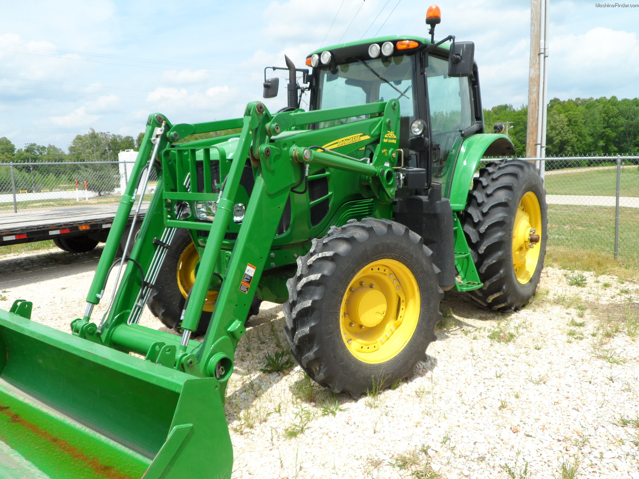 2012 John Deere 7330 Tractors - Row Crop (+100hp) - John Deere ...