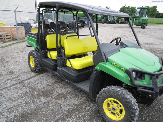 2012 John Deere XUV 550 S4 ATV's and Gators - John Deere MachineFinder