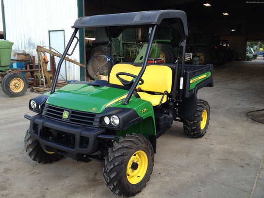 2013 John Deere XUV 625I ATV's and Gators - John Deere MachineFinder