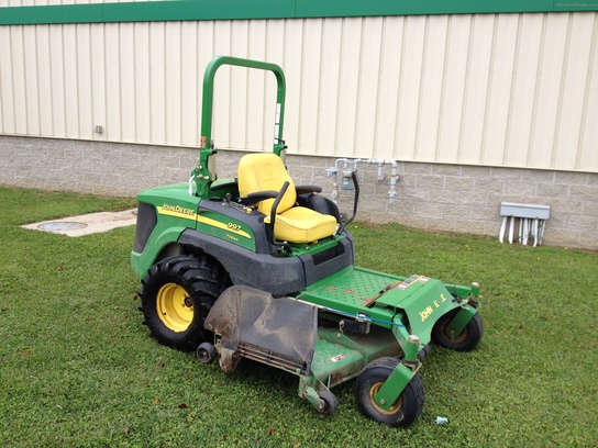 John Deere 997 Lawn & Garden and Commercial Mowing - John Deere ...