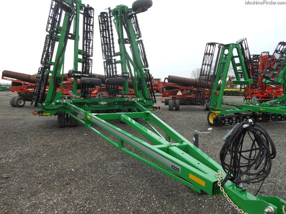 Unverferth 1225 - Rolling Harrows - John Deere MachineFinder